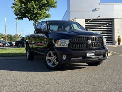 Used 2014 RAM 1500 Express