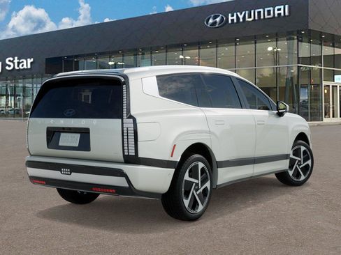 New 2026 Hyundai Ioniq 9 Calligraphy image 4