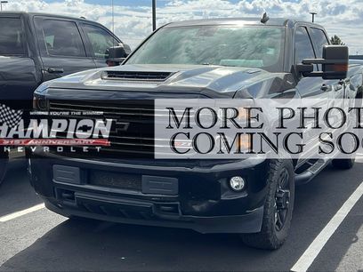 Used 2019 Chevrolet Silverado 2500 LTZ w/ Duramax Plus Package
