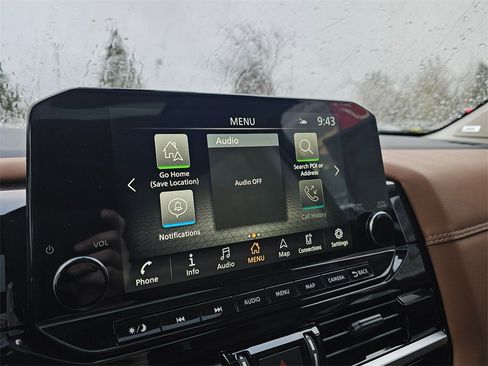 New 2025 Nissan Pathfinder Platinum image 20