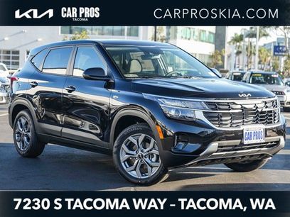 New 2026 Kia Seltos LX