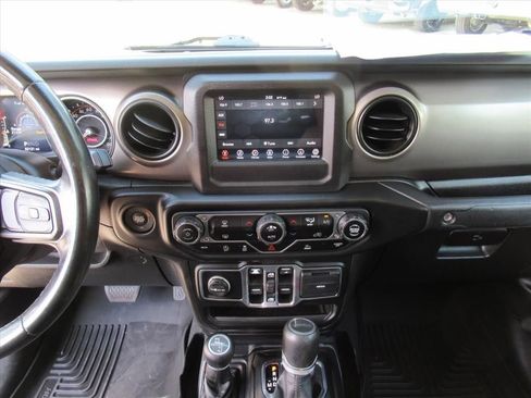 Used 2020 Jeep Gladiator Sport w/ Quick Order Package 24S image 20