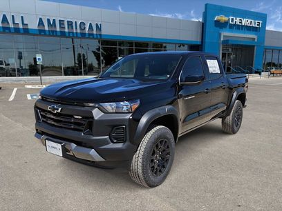 New 2026 Chevrolet Colorado Trail Boss