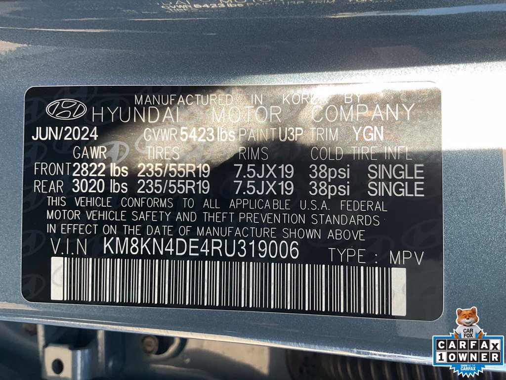 Used 2024 Hyundai Ioniq 5 SEL RWD image 22