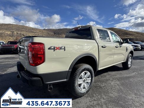 New 2025 Ford Ranger XL w/ Trailer Tow Package image 3