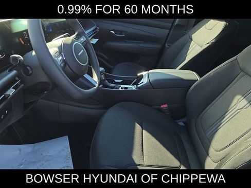 New 2026 Hyundai Tucson SEL image 4