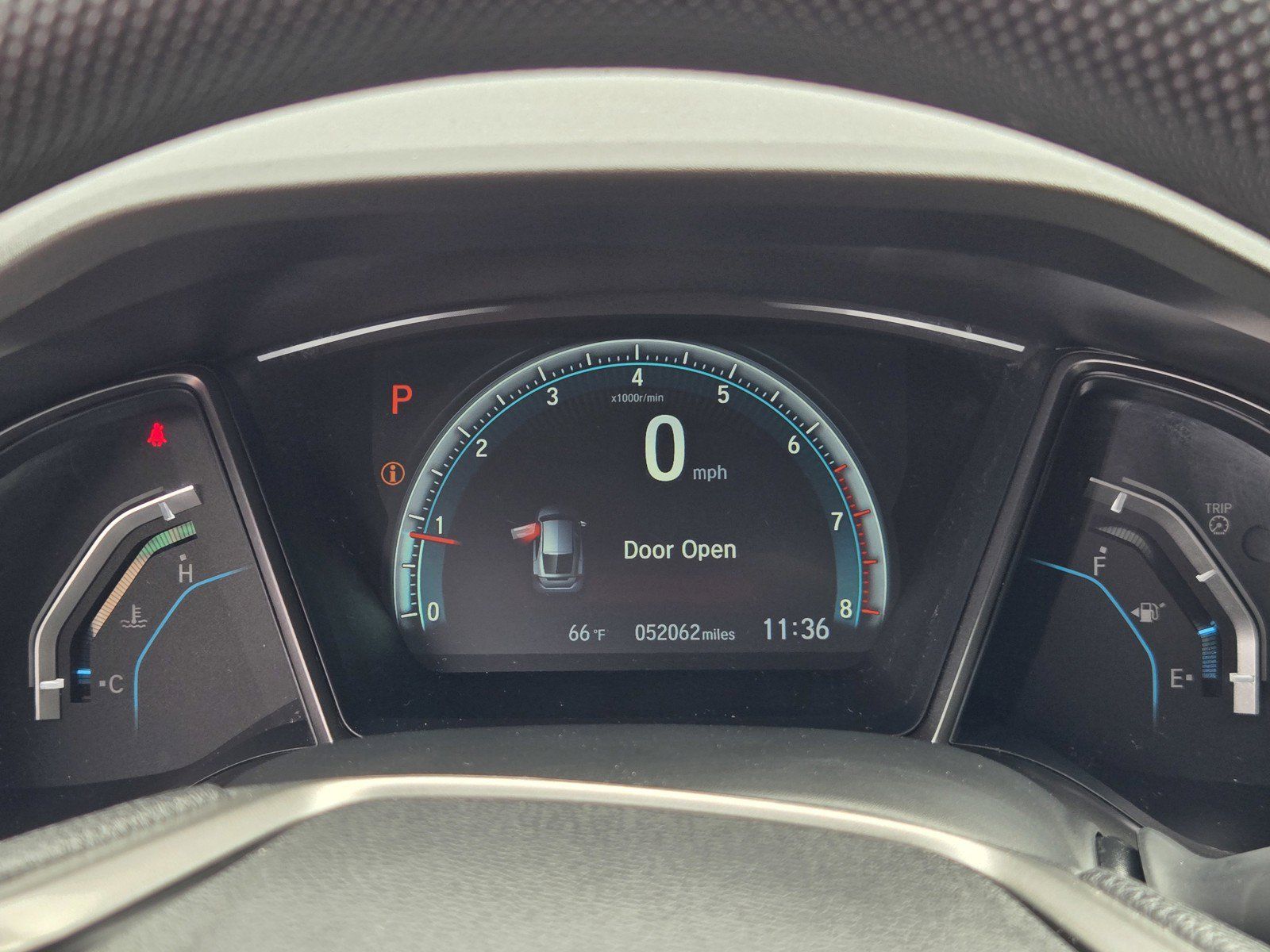 Used 2018 Honda Civic EX image 23