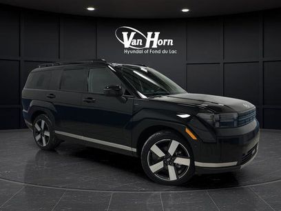 Used 2025 Hyundai Santa Fe Limited