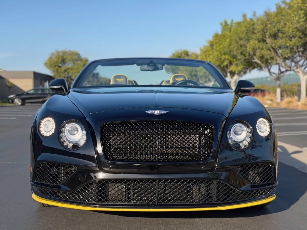 Used 2017 Bentley Continental GT V8 S AWD/4WD image 14