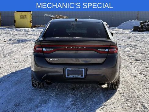 Used 2016 Dodge Dart SXT w/ Rallye Appearance Group image 4