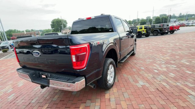 Used 2023 Ford F150 XLT w/ Equipment Group 301A Mid AWD/4WD image 9