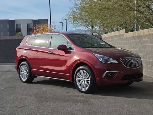 Used 2017 Buick Envision Preferred image 3
