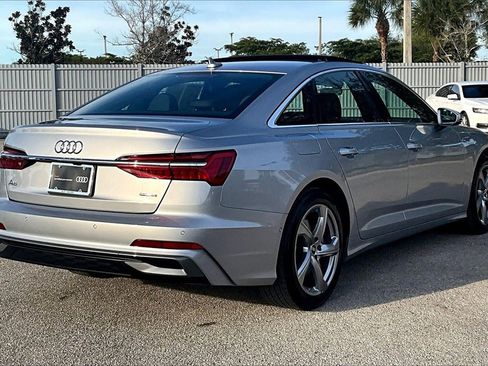 Certified 2025 Audi A6 3.0T Premium w/ Convenience Plus Package image 5