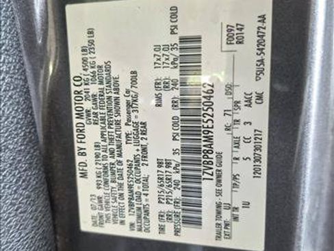 Used 2014 Ford Mustang Coupe w/ Equipment Group 102A RWD image 16