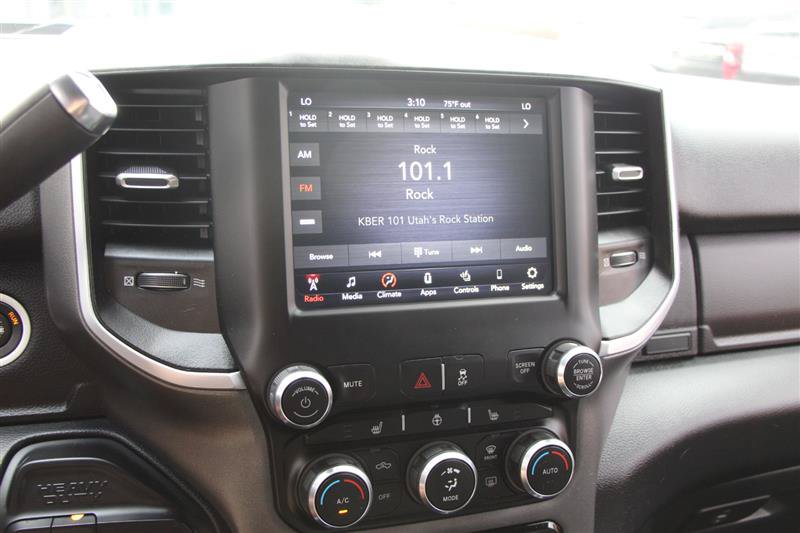 Used 2020 RAM 2500 Big Horn w/ Level 2 Equipment Group AWD/4WD image 16
