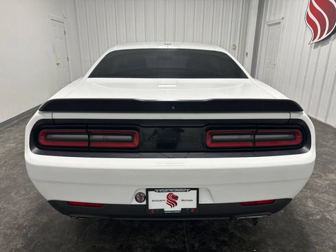 Used 2021 Dodge Challenger R/T w/ Blacktop Package RWD image 7