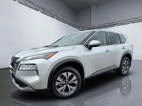 Used 2023 Nissan Rogue SV AWD/4WD image 14