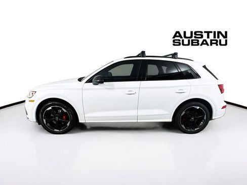 Used 2019 Audi SQ5 Prestige image 4