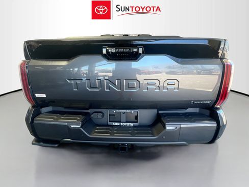 New 2025 Toyota Tundra Platinum image 5