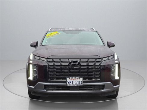 Certified 2024 Hyundai Palisade SEL image 2