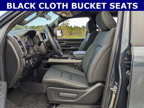 New 2026 RAM 1500 Big Horn RWD image 4