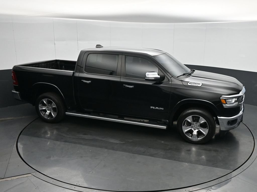 Used 2019 RAM 1500 Laramie AWD/4WD image 24
