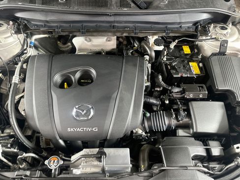 Used 2025 MAZDA CX-5 AWD 2.5 S w/ Preferred Package image 35