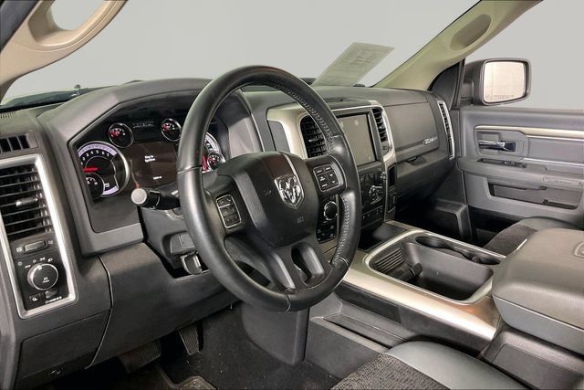 Used 2018 RAM 1500 Big Horn AWD/4WD image 12