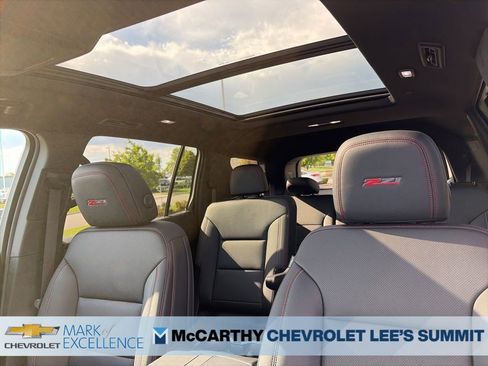 New 2026 Chevrolet Traverse Z71 w/ Enhanced Driving Package AWD/4WD image 45