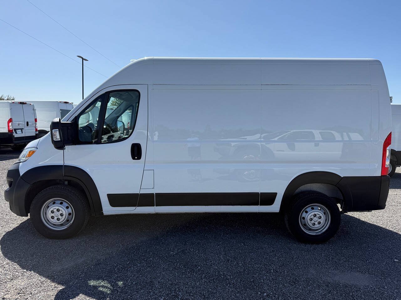 Used 2023 RAM ProMaster 1500 FWD image 6