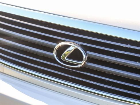 Used 2000 Lexus LX 470 4WD image 13