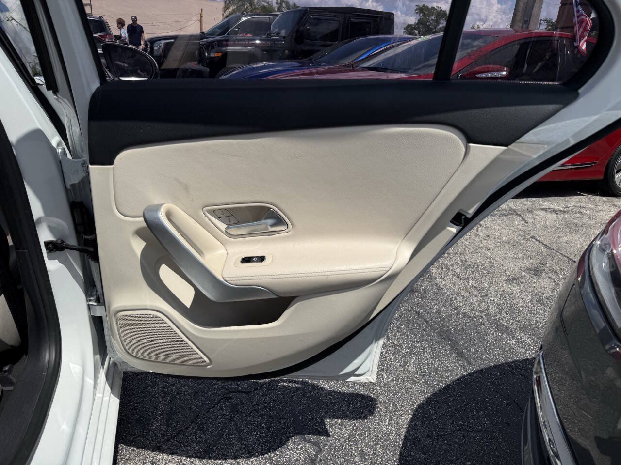 Used 2020 Mercedes-Benz A 220 w/ Premium Package image 24