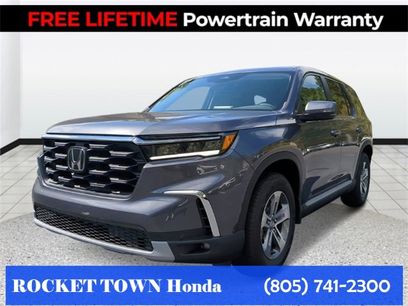 New 2025 Honda Pilot EX-L