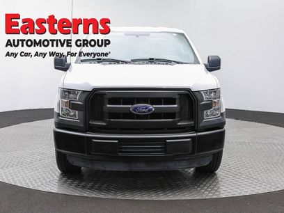 Used 2016 Ford F150 XL w/ Equipment Group 101A Mid