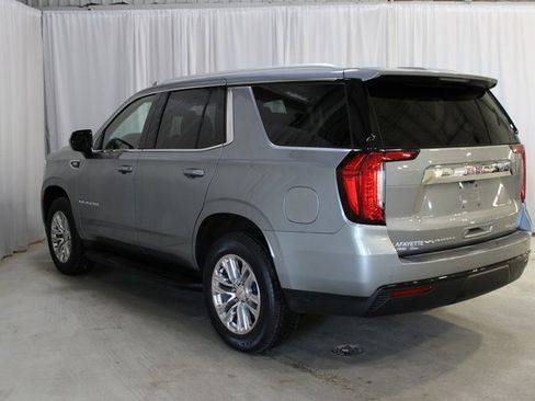 Used 2023 GMC Yukon SLE w/ Max Trailering Package image 4