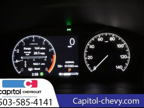 Used 2024 Honda CR-V EX-L image 17