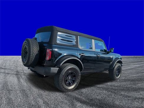 Certified 2023 Ford Bronco Wildtrak image 4