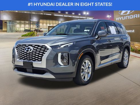 Used 2022 Hyundai Palisade SE w/ Cargo Package AWD/4WD image 2
