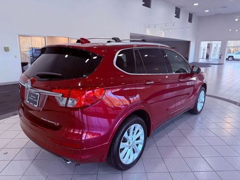 Used 2018 Buick Envision Premium image 15