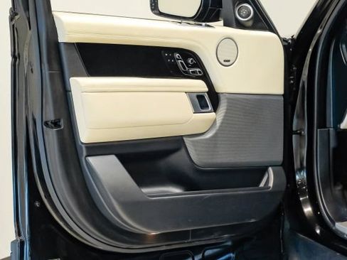 Used 2018 Land Rover Range Rover HSE AWD/4WD image 52