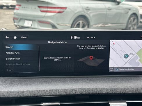 Used 2022 Genesis GV70 2.5T w/ Advanced Package image 19