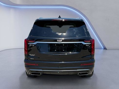 Certified 2024 Cadillac XT6 Premium Luxury w/ Technology Package AWD/4WD image 4