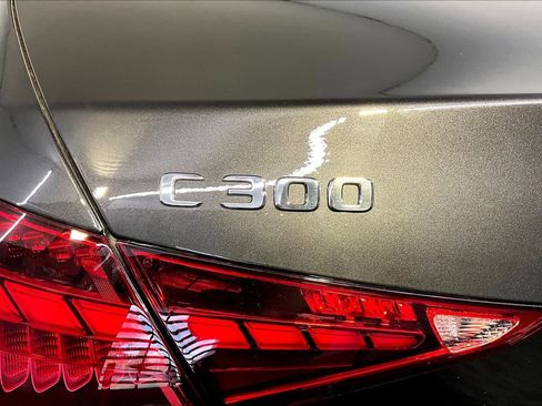 New 2026 Mercedes-Benz C 300 4MATIC Sedan image 6