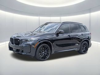 Used 2025 BMW X5 M60i w/ Executive Package AWD/4WD video 1