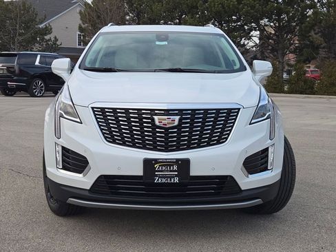 New 2025 Cadillac XT5 Premium Luxury FWD image 4