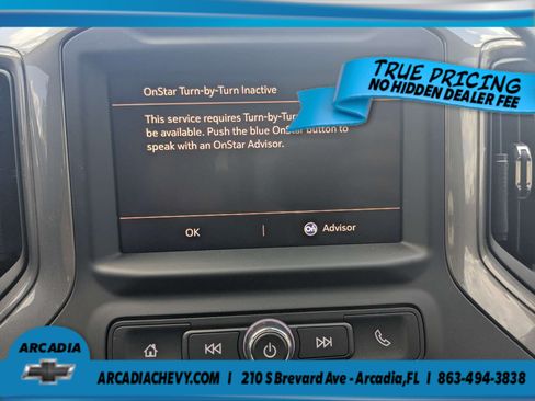 Used 2023 Chevrolet Silverado 1500 Custom RWD image 24