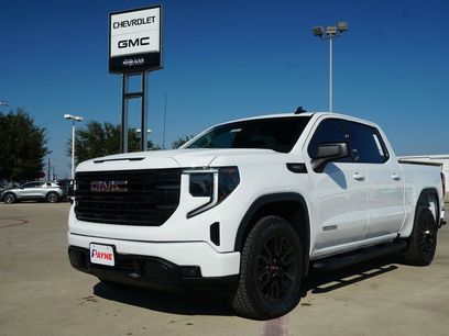New 2026 GMC Sierra 1500 Elevation w/ Elevation Select Package