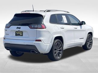 Used 2020 Jeep Cherokee High Altitude AWD/4WD video 3