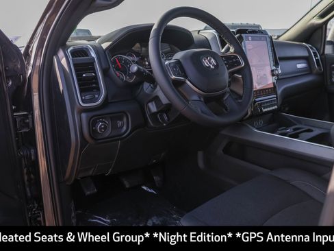 New 2025 RAM 2500 Big Horn image 4