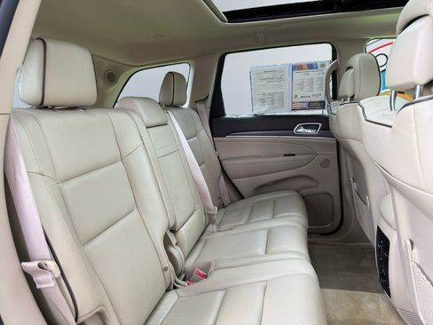 Used 2018 Jeep Grand Cherokee Overland image 21